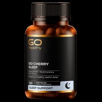 Go Healthy高之源樱桃睡眠片60粒